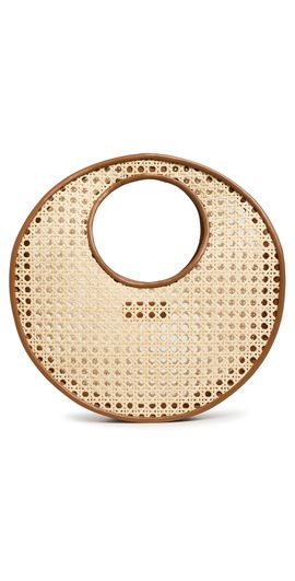 Bembien Bembien Anouk Bag Copper Rattan One