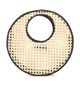 BEMBIEN BEMBIEN Anouk Rattan Top Handle Bag - 1