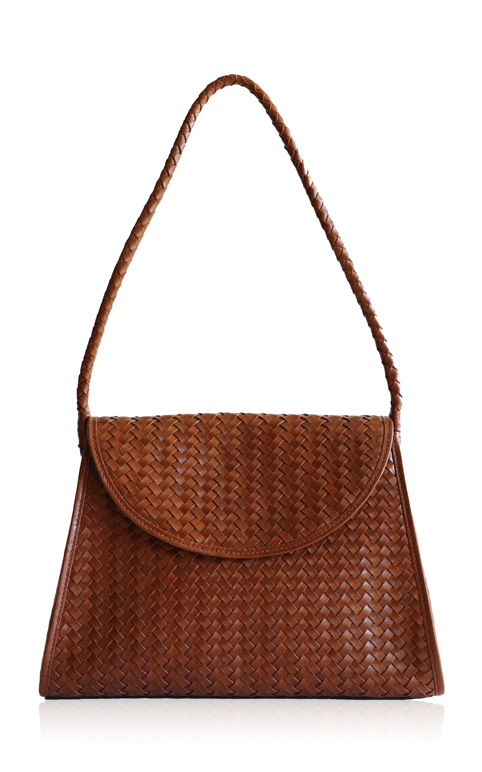 Bembien Bembien Astrid Leather Shoulder Bag