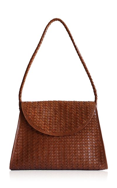 Bembien Bembien Astrid Leather Shoulder Bag