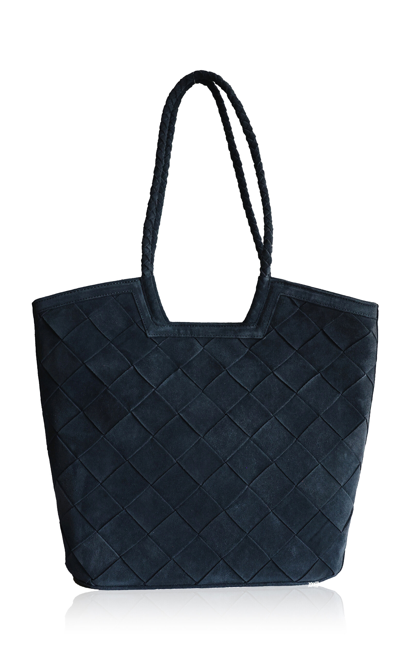 Bembien Bembien Camilla Large Suede Tote Bag
