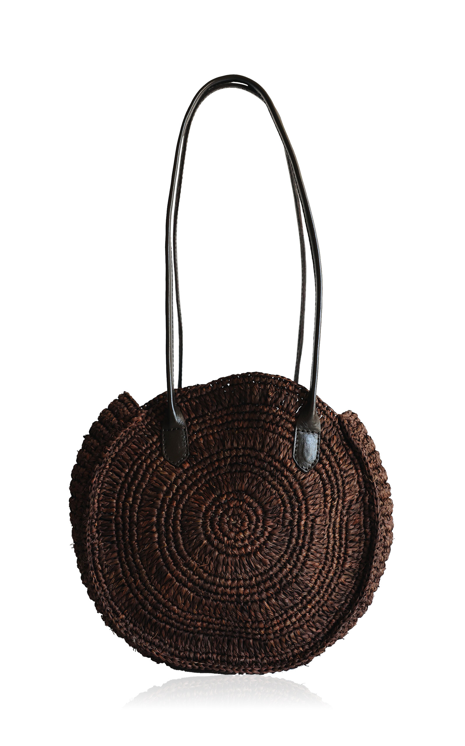 Bembien Bembien Elysia Raffia Bag