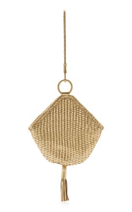 Bembien Bembien Exclusive La Isla Esme Woven Leather Bag