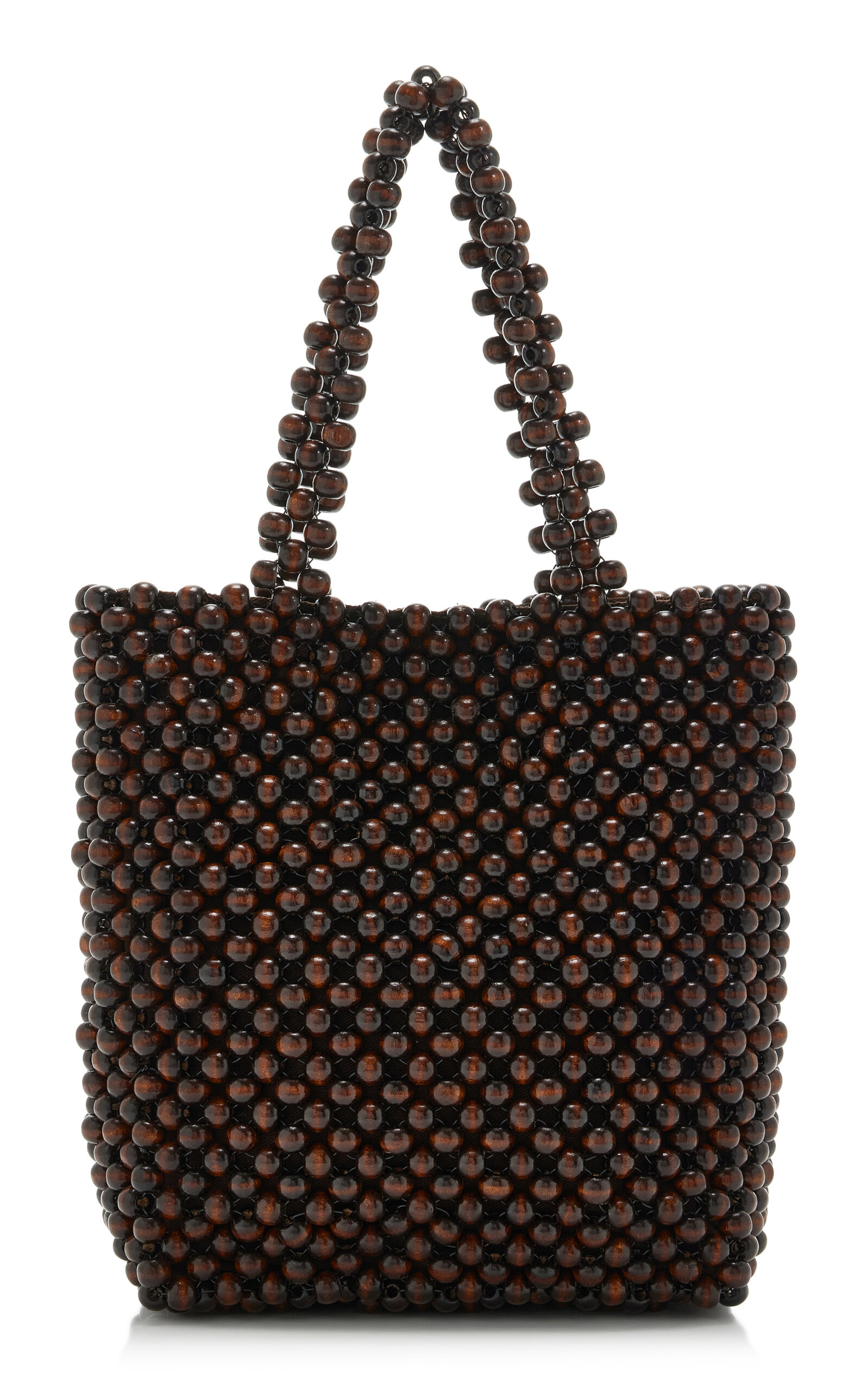 Bembien Bembien Exclusive La Isla Mini Beaded Tote Bag