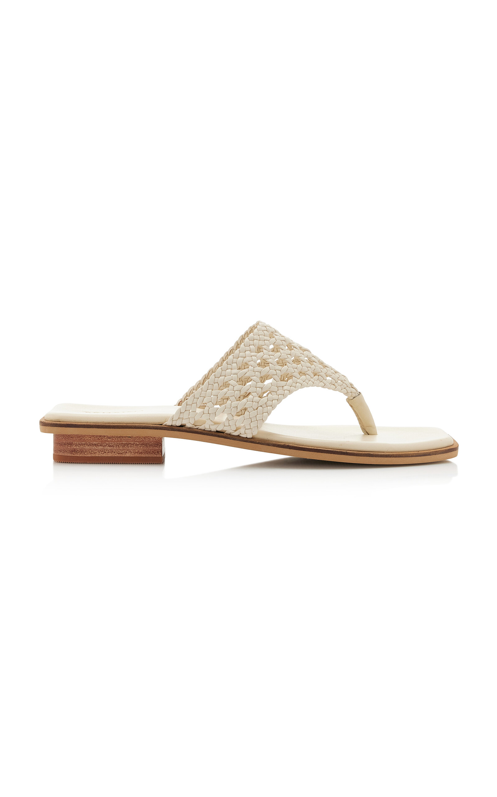 Bembien Bembien Exclusive La Isla Tess Woven Leather Sandals