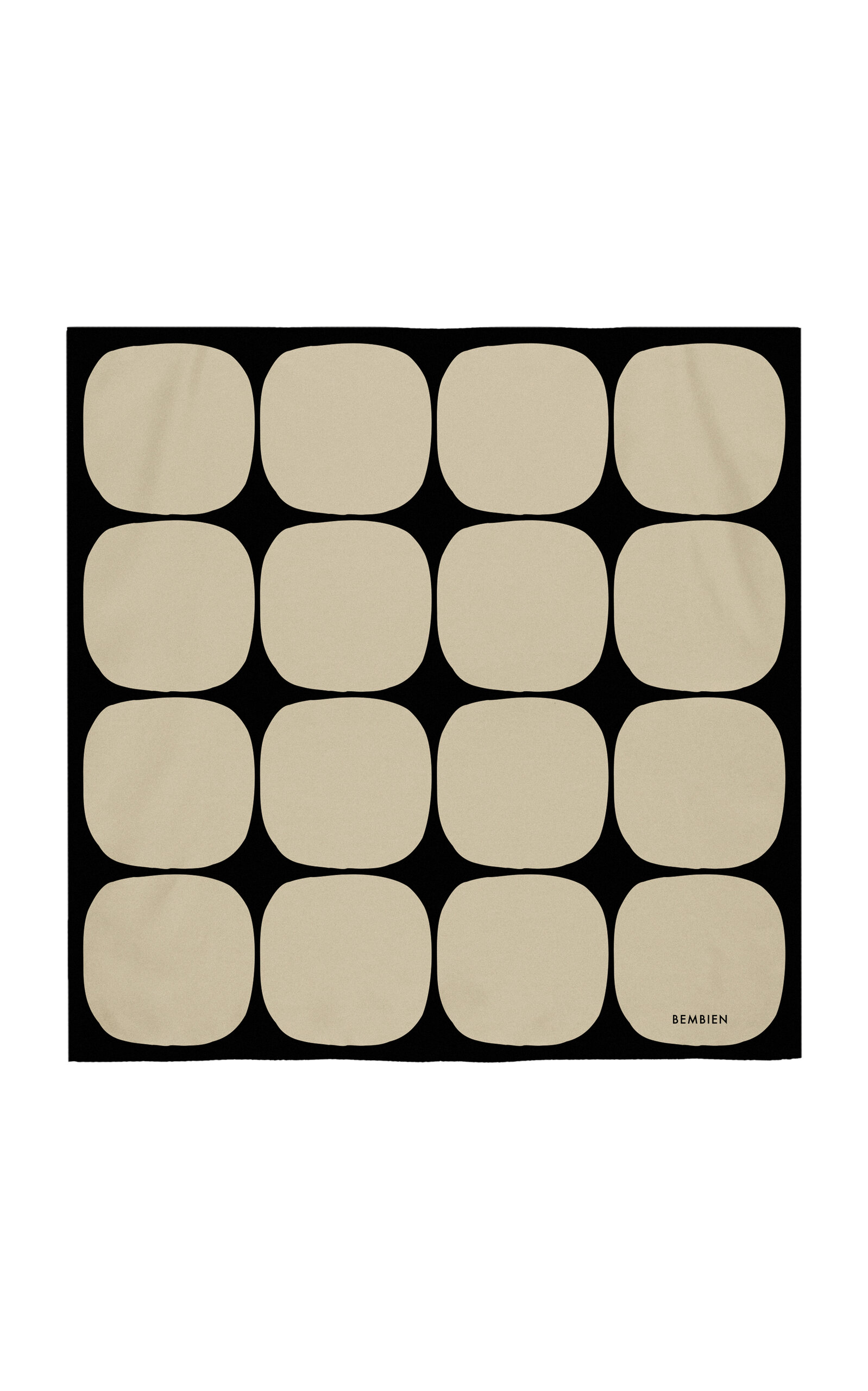 Bembien Bembien Forma Silk Scarf