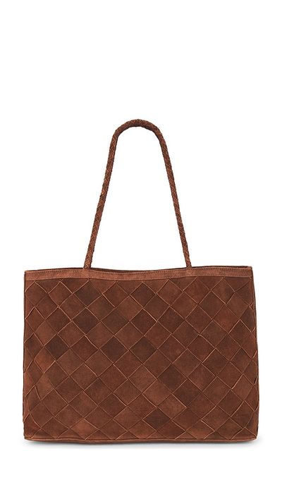BEMBIEN BEMBIEN Gabrielle Grande Weave Bag
