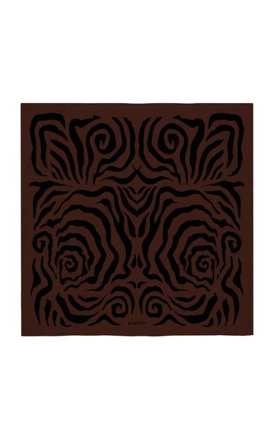 Bembien Bembien Linea Silk Scarf