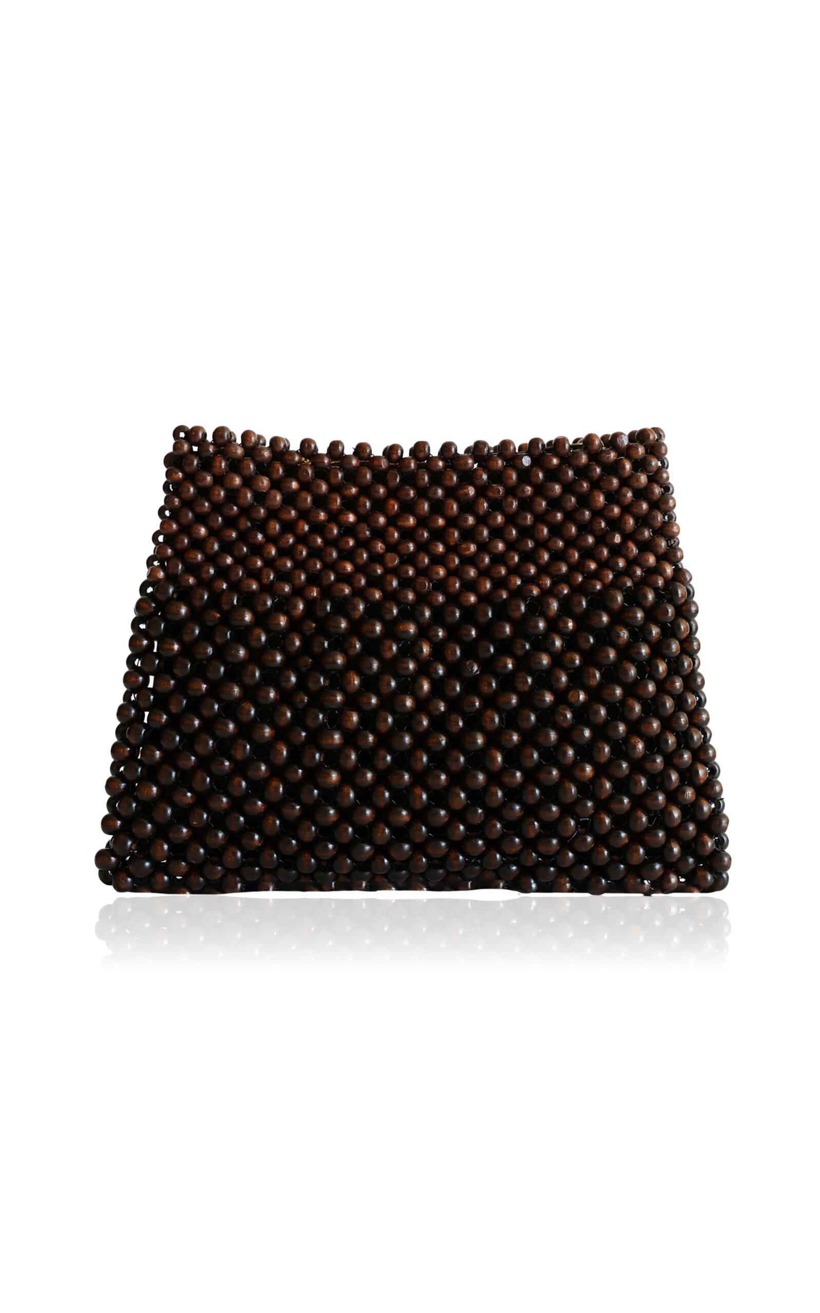 Bembien Bembien Lotte Beaded Clutch