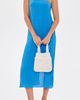 Bembien Bembien Maris Beaded Bag Cream One - 3