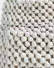 Bembien Bembien Maris Beaded Bag Cream One - 5