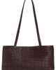 Bembien Bembien Naomi Raffia Bag Brown One - 1