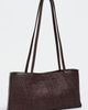 Bembien Bembien Naomi Raffia Bag Brown One - 4