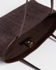 Bembien Bembien Naomi Raffia Bag Brown One - 6
