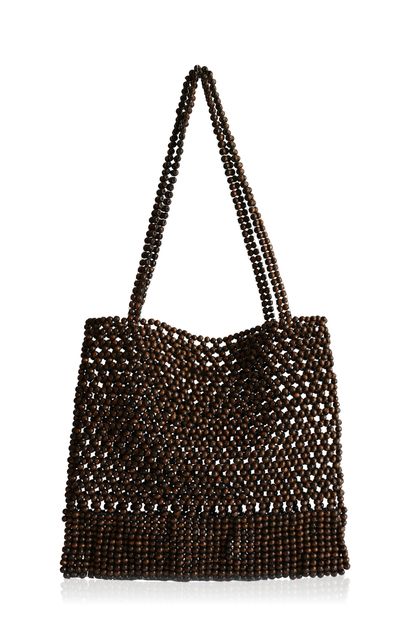 Bembien Bembien Onda Beaded Tote
