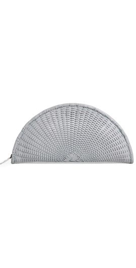 Bembien Bembien Perla Clutch Light Blue One