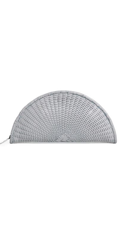 Bembien Bembien Perla Clutch Light Blue One