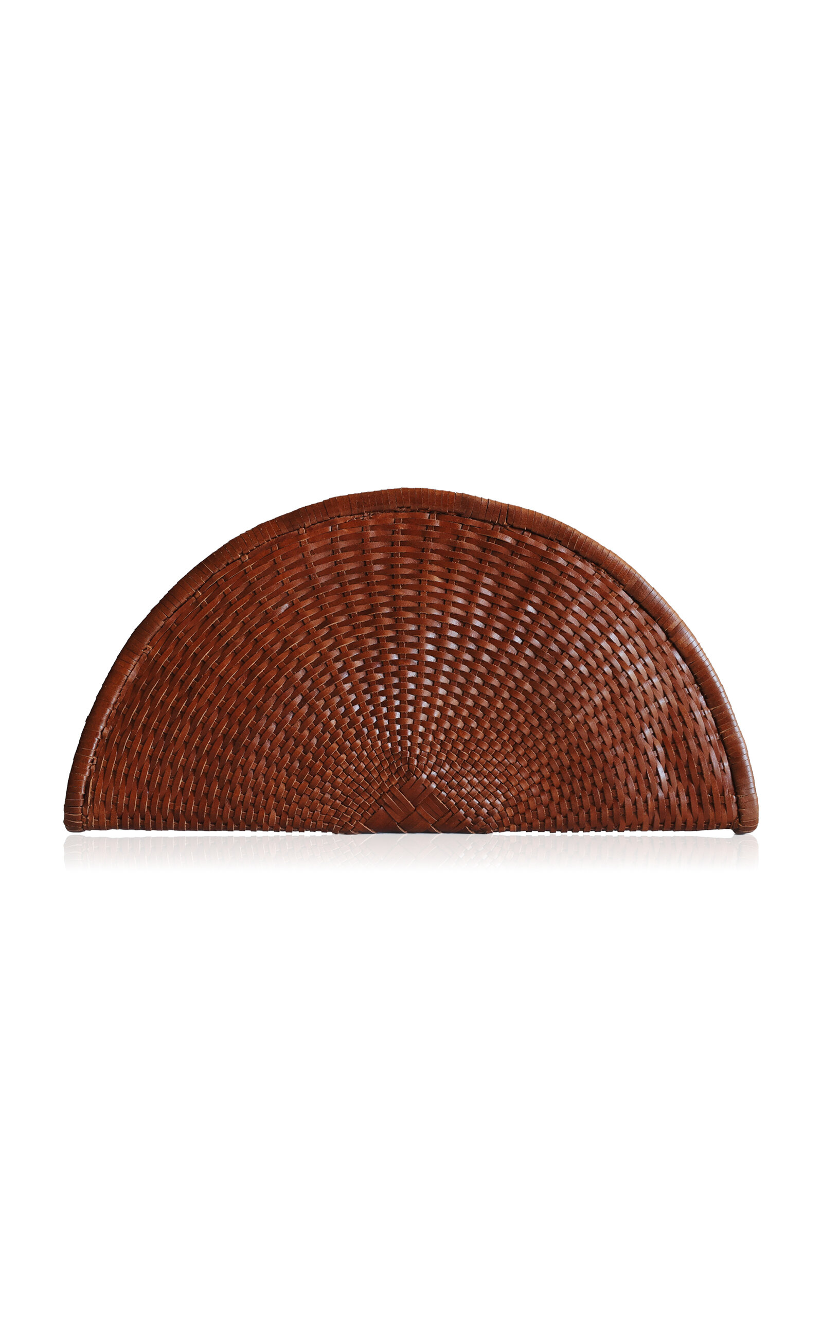Bembien Bembien Perla Leather Clutch