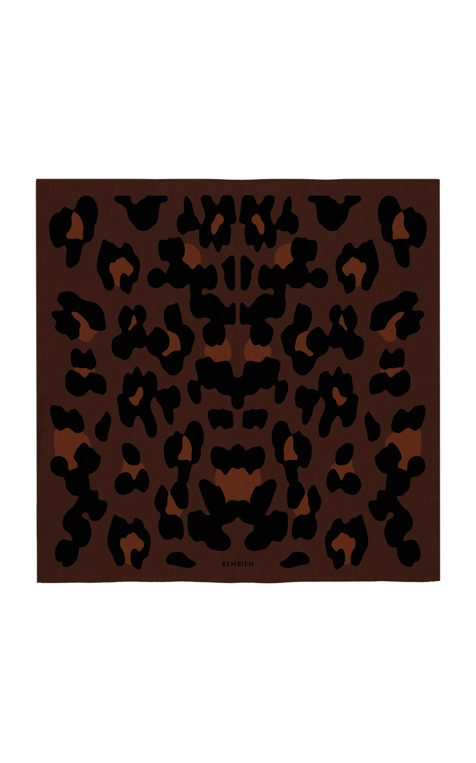 Bembien Bembien Sahara Silk Scarf