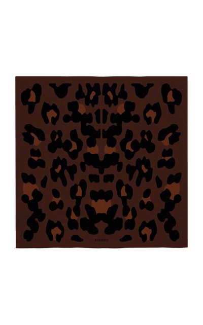 Bembien Bembien Sahara Silk Scarf