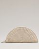 Bembien Handwoven Leather Perla Clutch - 1