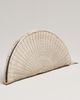 Bembien Handwoven Leather Perla Clutch - 2
