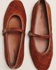 Bembien Louise Mary Jane Flats - 1
