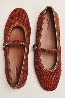 Bembien Louise Mary Jane Flats