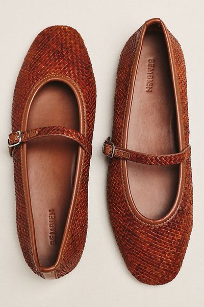 Bembien Louise Mary Jane Flats