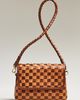 Bembien Mini Madeleine Woven Leather Shoulder Bag - 1