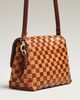 Bembien Mini Madeleine Woven Leather Shoulder Bag - 2
