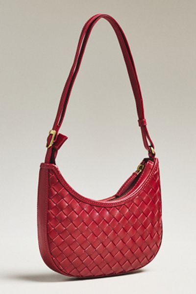 Bembien Mini Woven Sling Bag