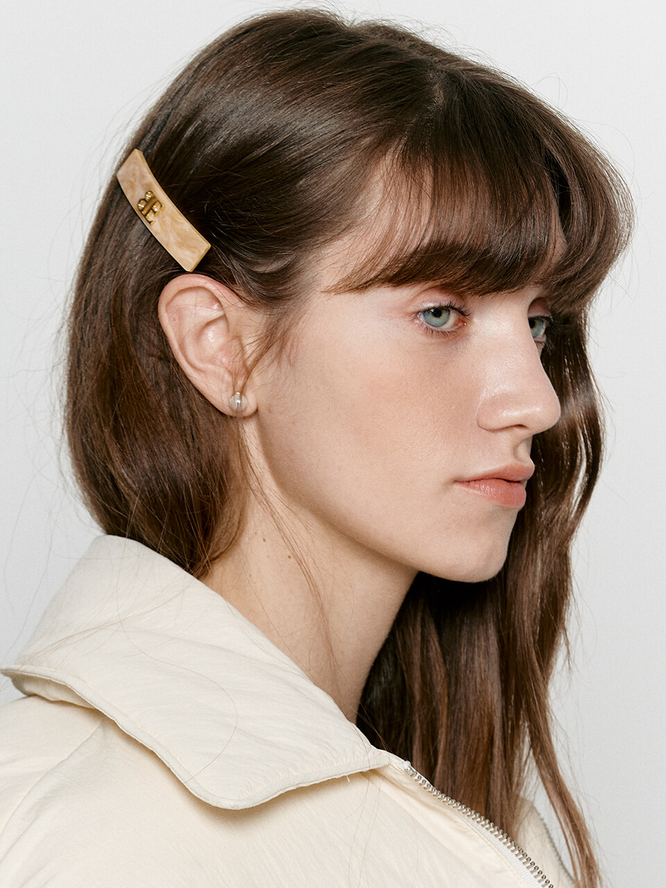 BEMUSE MANSION Bemuse Hair Clip - 2 Colors
