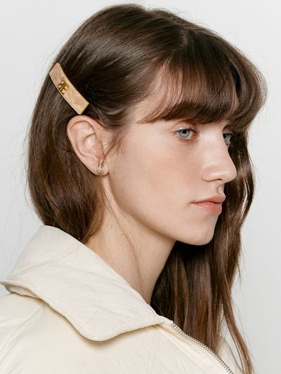 BEMUSE MANSION Bemuse Hair Clip - 2 Colors
