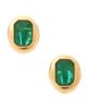 ben-amun ben-amun Rectangle Stud Earrings - 1