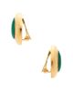 ben-amun ben-amun Rectangle Stud Earrings - 2