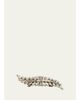 Ben-Amun Crystal Hair Barrette - 1
