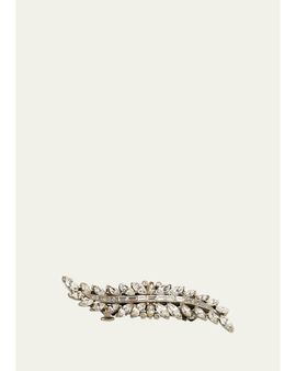 Ben-Amun Crystal Hair Barrette