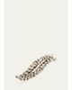 Ben-Amun Crystal Hair Barrette - 2