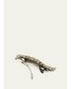 Ben-Amun Crystal Hair Barrette - 3
