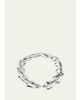 Ben-Amun Lois Necklace, Silver - 4