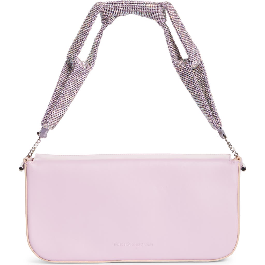 Benedetta Bruzziches Benedetta Bruzziches Margot Leather Shoulder Bag