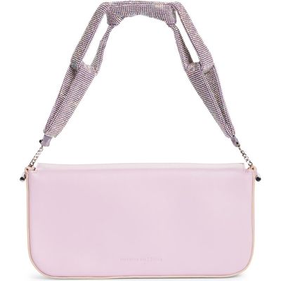 Benedetta Bruzziches Benedetta Bruzziches Margot Leather Shoulder Bag