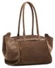 Benedetta Bruzziches Women's Mame Everyday Suede Shoulder Bag - 3