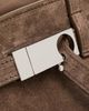 Benedetta Bruzziches Women's Mame Everyday Suede Shoulder Bag - 4