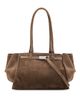Benedetta Bruzziches Women's Mame Everyday Suede Shoulder Bag - 5