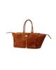 Benedetta Bruzziches Women's Mame La Petite Suede Satchel Bag - 2