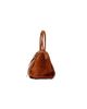 Benedetta Bruzziches Women's Mame La Petite Suede Satchel Bag - 3