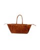 Benedetta Bruzziches Women's Mame La Petite Suede Satchel Bag - 4