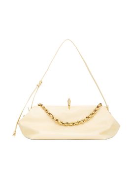 Benedetta Bruzziches Women's Sofia La Petite Leather Shoulder Bag